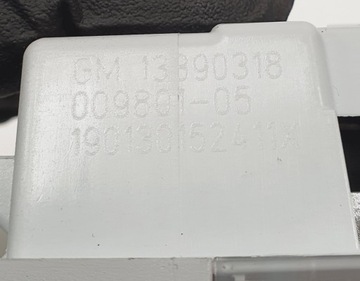 фото thumb №6, Лампа освітлення інтер'єру opel adam 13390318