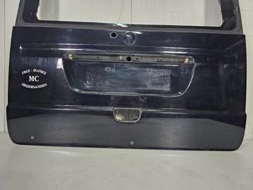 фото thumb №7, Крышка багажника зад задняя mercedes vito w639