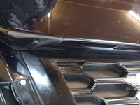 фото thumb №6, Mitsubishi eclipse cross lift black бампер передній решітка радіатора оригінал!