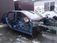 фото thumb №1, Skoda octavia iii kombi lf5a четверть лонжерон подкрылок перед правый