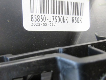 фото thumb №5, Kia proceed рестайлинг gt защита обшивка стойка зад левый 85850-j7500