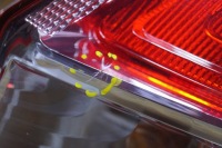 фото thumb №9, Ford fiesta mk7 рестайлінг фара праве зад c1831