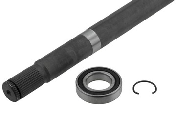 фото thumb №9, Вал полуось mercedes 4matic c 204 cl 216 e 212 glk 204 s 216 221 левый