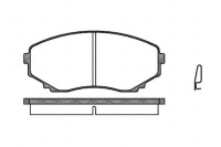 фото thumb №3, Roadhouse гальмівні колодки гальмівні mazda mpv 95