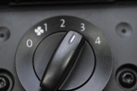 фото thumb №7, Панель управление обдув кондиционер vw passat b6 05-10