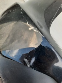 фото thumb №15, Seat leon iii 3 5f kombi бампер задняя 4 pdc