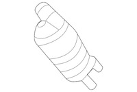 фото thumb №1, Помпа рідина омивача mercedes w167