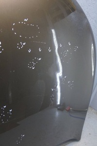 фото thumb №13, Seat ibiza 6j iv капот кришка двигуна m849