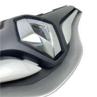 фото thumb №4, Решётка радиатора решётка радиатора renault kangoo ii lift 623101381r