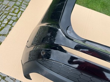 фото thumb №7, Бампер задній ford edge ii mk2 st line 2014 - 2018 .
