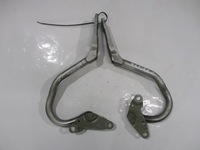 фото thumb №1, Петля петли капот перед правый левый комплект opel zafira c 176 z176