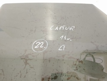фото thumb №3, Стекло левый зад renault captur