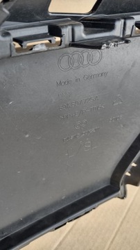 фото thumb №15, Audi q4 e-tron 89a решётка радиатор решётка радиатора 89a807725 audi оригинальный номер чёрная чёрный