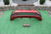 фото thumb №9, Seat leon iii lift fr 2017- бампер передній перед світлодіоди