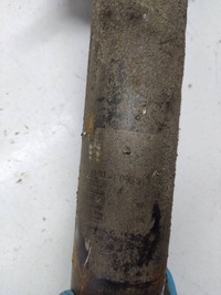 фото thumb №7, Bmw 3 e46 2003 амортизатор передний ze пружина 1096513