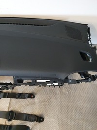 фото thumb №4, Панель приладів приладова консоль подушка безпеки ремені hyundai i30