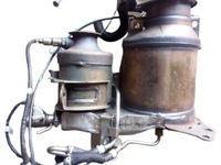 фото thumb №1, Катализатор фильтр dpf audi 2.0 tdi 04l131765cd 04l131678e