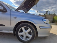 фото thumb №1, Подкрылок левая передние nissan almera ii n16 l8945111900 1.5l дизель 60kw