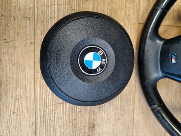 фото thumb №6, Bmw e60 e61 рестайлінг м-пакет кермо з подушка подушка безпеки