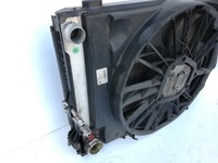 фото thumb №6, Bmw e60 e61 радіатор комплект 530d 3.0d 7801002