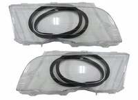 фото thumb №1, Комплект скло фари bmw 3 e46 1998-2001
