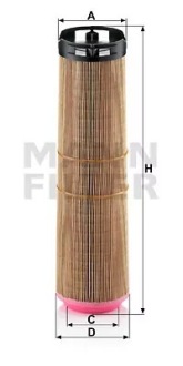 Купить Фильтр pow.db w211 200-220cdi 06-09, фото thumb