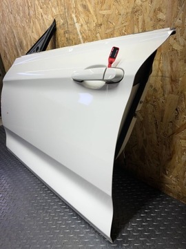 фото thumb №13, Двері передні перед сторона ліва bmw 3 gt f34 a300 альпійський білий