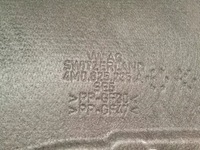 фото thumb №8, Audi q8 2020 захист нижня двигуна