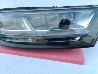 Audi q7 7m фара правый  перед передняя full led matrix 4539 Недорого, фото thumb