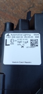 фото thumb №11, Vw touran 15- фара левая перед передняя новая eu 710301299201