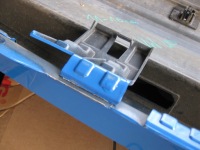 фото thumb №11, Vw up рестайлінг бампер задній 1355k70534