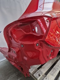 фото thumb №11, Четверть правая задняя крыло правое заднее зад seat ibiza v 6f hb 5 дверь eu