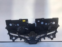 фото thumb №2, Renault clio iv 4 решётка радиатора решётка бампера перед 012-