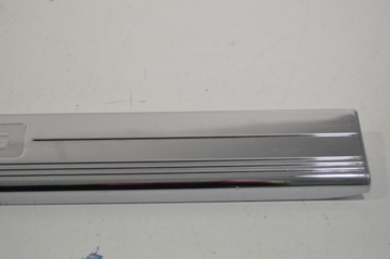 фото thumb №14, Планка порогова планки накладка ліва права mercedes w219 cls 5.5 amg