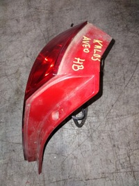 фото thumb №7, Лампа ліва задня chevrolet aveo t200 hb