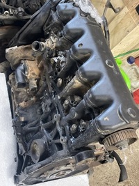 фото thumb №2, Volkswagen multivan t4 1996 двигун