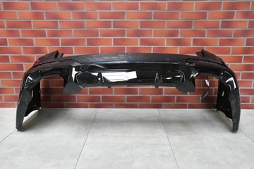 фото thumb №6, Бампер зад задній bmw x3 g01 lci рестайлінг м-пакет