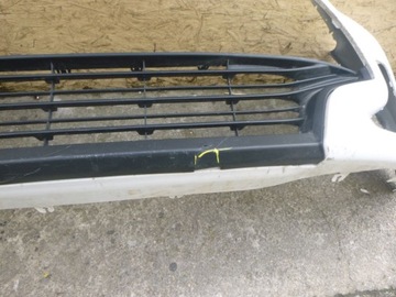 фото thumb №7, Toyota yaris 4 iv 20- бампер переднє