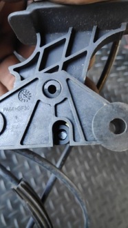 фото thumb №5, Трос тяга открывания капот ручка peugeot 508 i