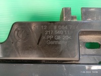 фото thumb №11, Диффузор бампера задняя + кронштейн bmw g30 g31 m-pakiet 8064714