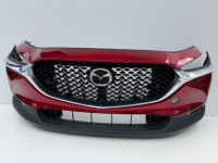фото thumb №10, Mazda cx30 cx-30 cx 30 бампер передній комплектний бампер перед