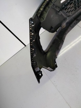 фото thumb №10, Hyundai i10 ii рестайлинг 2017- бампер перед переднее 86511-b9500