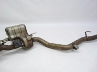 фото thumb №7, Maserati ghibli m157 13-24 глушник кінцевий вихлоп активний ліве 670212646