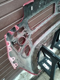 фото thumb №14, Бампер перед передний citroen c3 picasso цвет kjcc 2008-2012