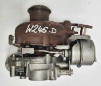 фото thumb №1, Турбонагнітач турбіна mercedes w246 1.5 cdi 16411014770