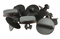 фото thumb №1, 10x jeep commander grand cherokee кліпса накладки бампера підкрилок