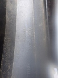 фото thumb №15, Renault megane iv rs lift 20- бампер перед передний