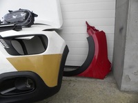 фото thumb №5, Citroen c3 iii lift лампи, капот 2022 rok