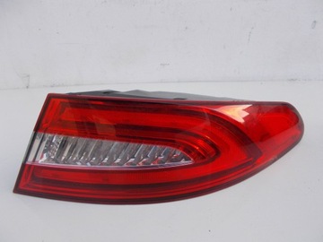 фото thumb №1, Jaguar xf x250 рестайлінг led лампа зад задня