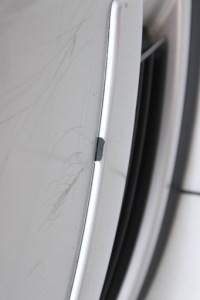 Vw passat b6 05r- бампер перед передній la7w в Україні, фото thumb